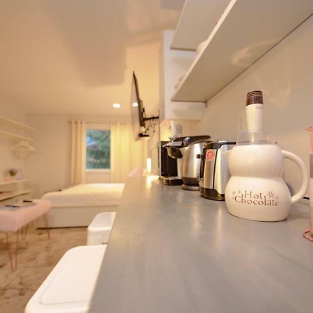 Newly Renovated Whistler Studio Exterior foto