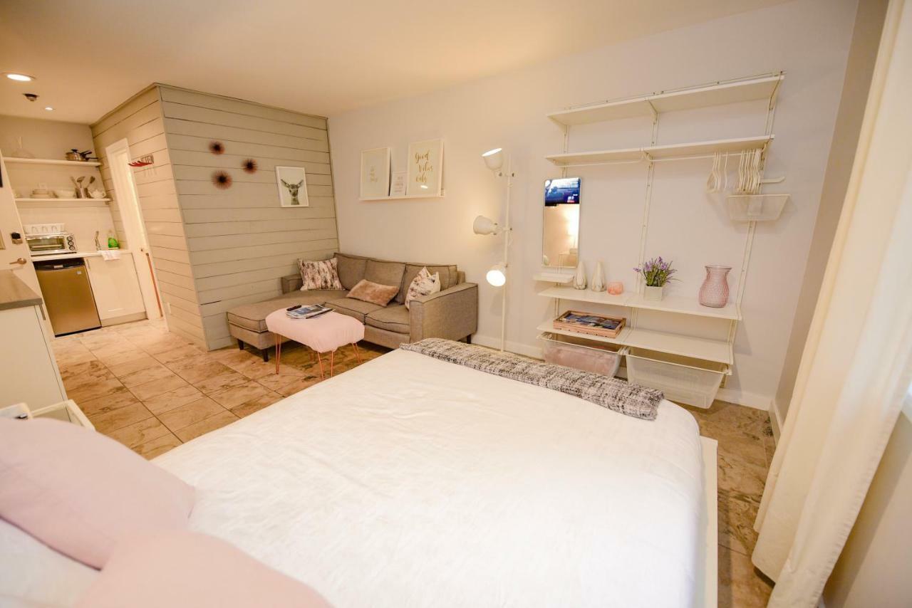 Newly Renovated Whistler Studio Exterior foto